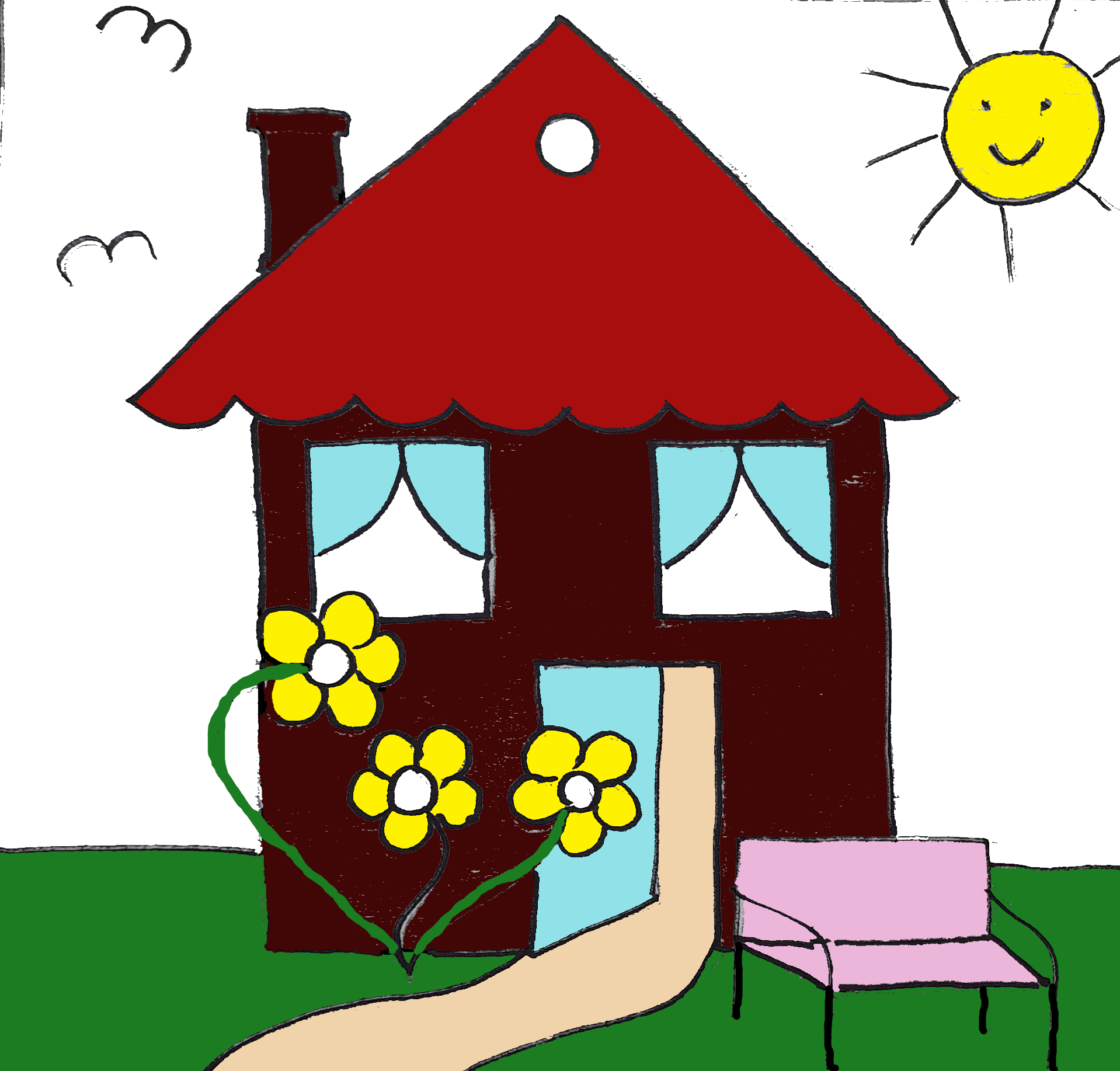 Logo image of a house